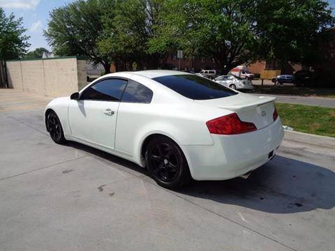 2006 Infiniti G35