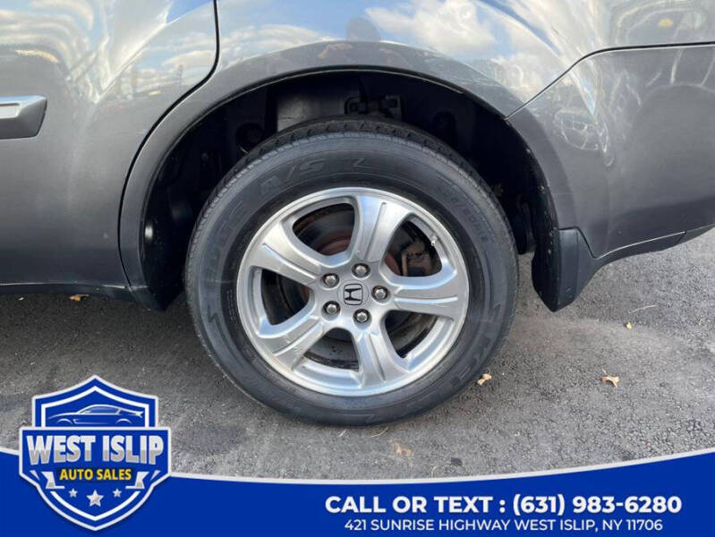 2012 Honda Pilot EX-L