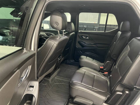 2022 Chevrolet Traverse LT Leather