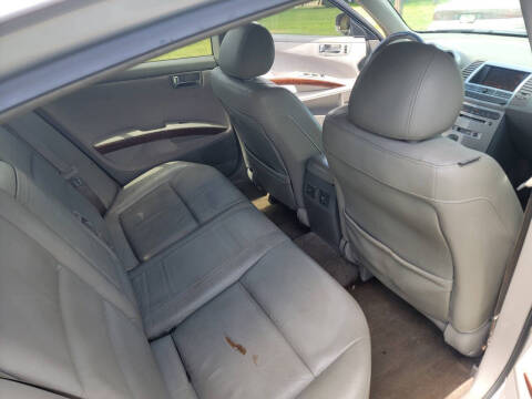 2005 Nissan Maxima 3.5 SE