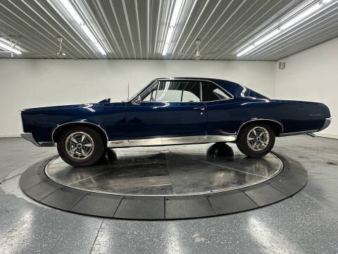 1967 Pontiac GTO