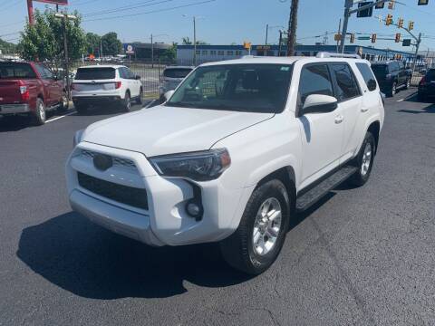 2018 Toyota 4Runner for sale at Import Auto Connection in Nashville TN
