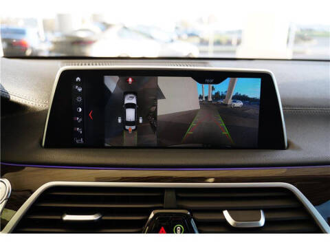 2018 BMW 7 Series 750i xDrive