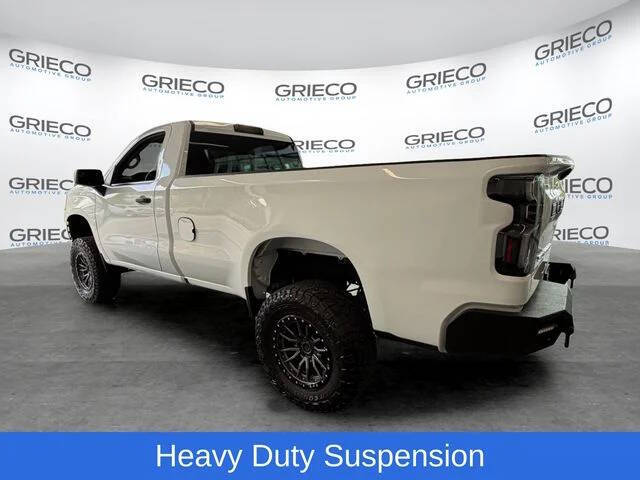 2021 Chevrolet Silverado 1500 Work Truck