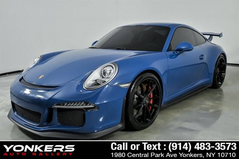 2015 Porsche 911 GT3