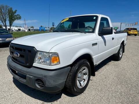 2011 Ford Ranger for sale at SUPERIOR MOTORS in Latrobe PA