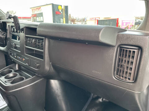 2020 Chevrolet Express 2500