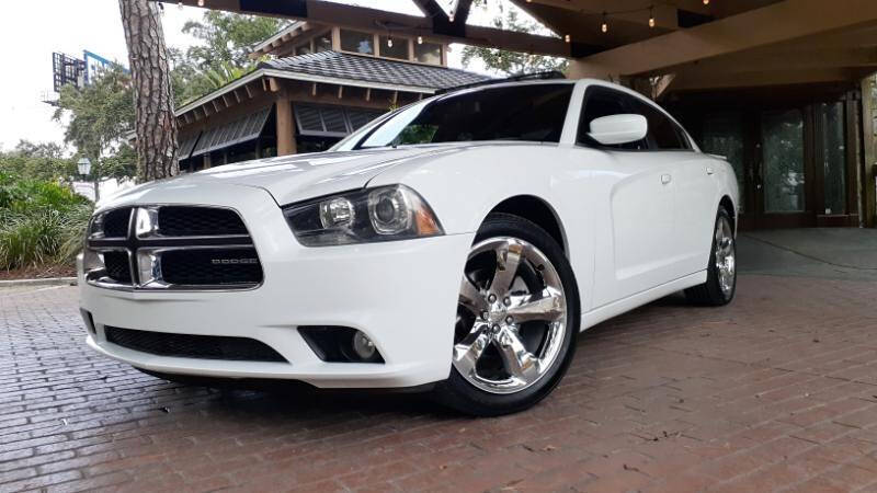 2011 Dodge Charger for sale at Complete Auto Remarketing Specialists Inc. in Tampa, FL