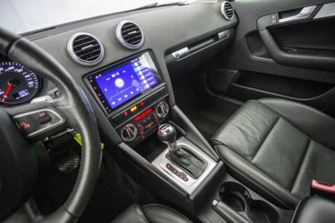 2011 Audi A3 2.0 TDI Premium Plus