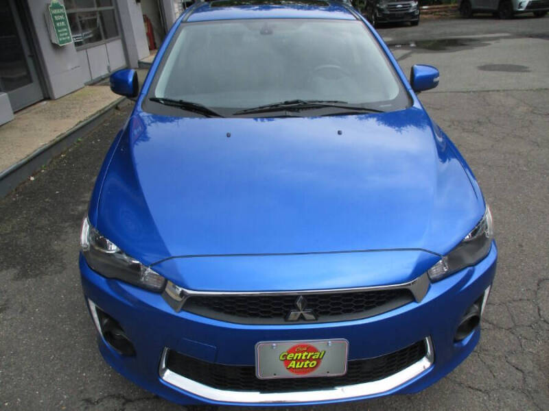 2017 Mitsubishi Lancer SEL