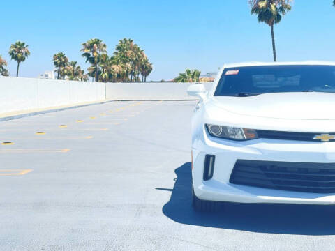 2017 Chevrolet Camaro LT