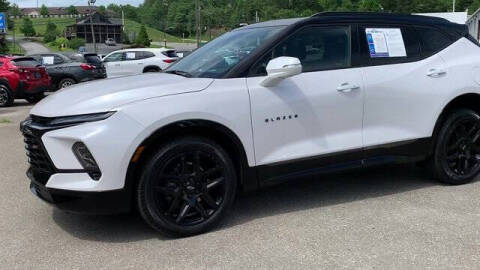 2024 Chevrolet Blazer RS