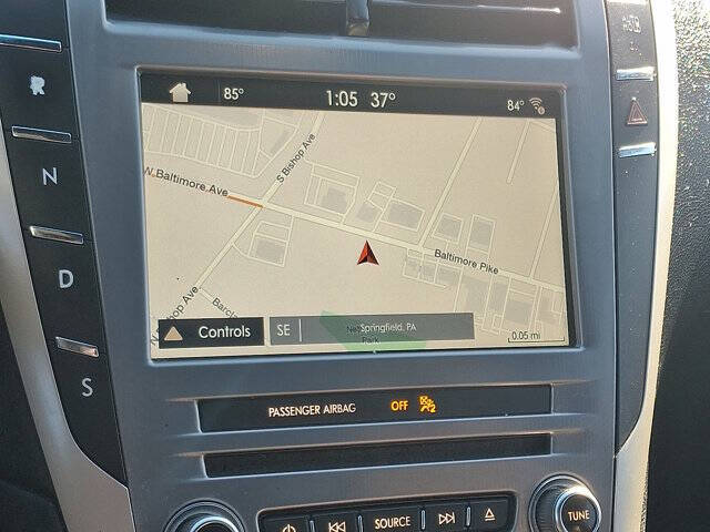 2018 Lincoln MKZ Select