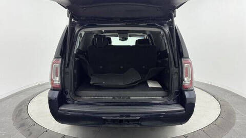 2017 GMC Yukon XL SLT