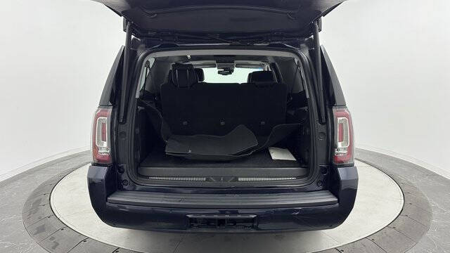 2017 GMC Yukon XL SLT