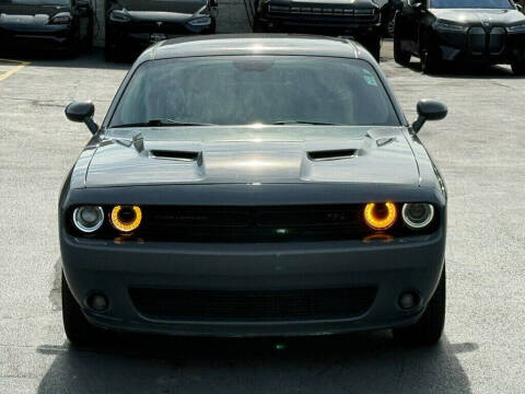 2018 Dodge Challenger