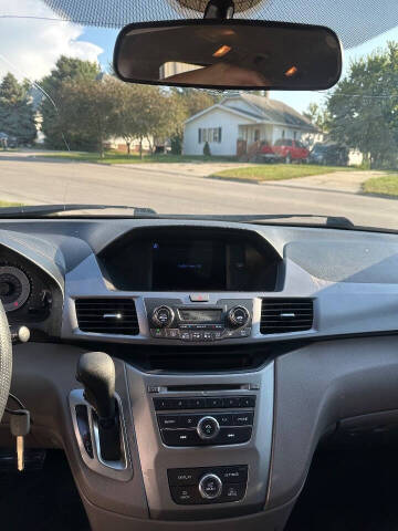 2014 Honda Odyssey LX