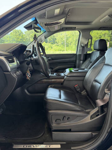 2017 Chevrolet Tahoe LT