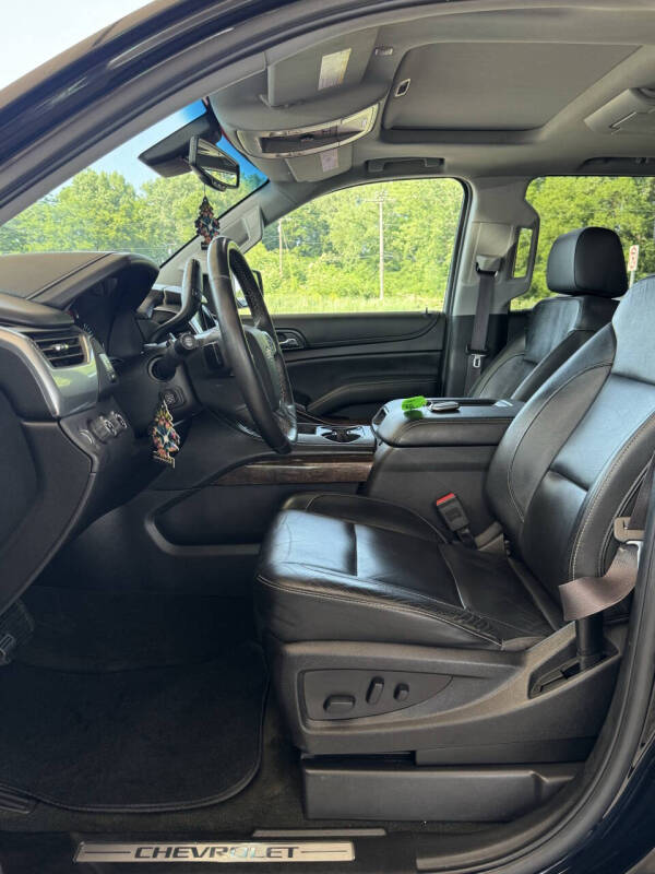 2017 Chevrolet Tahoe LT