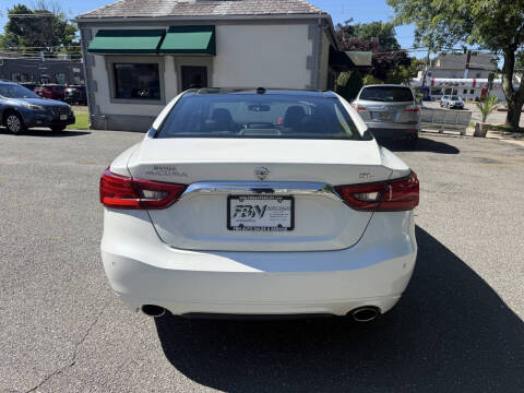 2017 Nissan Maxima 3.5 SL