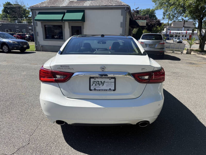 2017 Nissan Maxima 3.5 SL