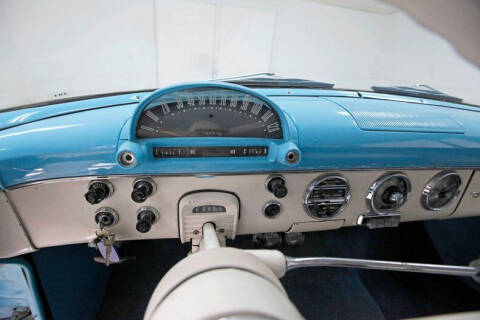 1955 Ford Crown Victoria