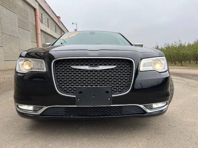 2015 Chrysler 300 for sale at L & W Motors in Tracy, CA