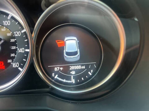 2023 Mazda CX-5 2.5 S Carbon Edition