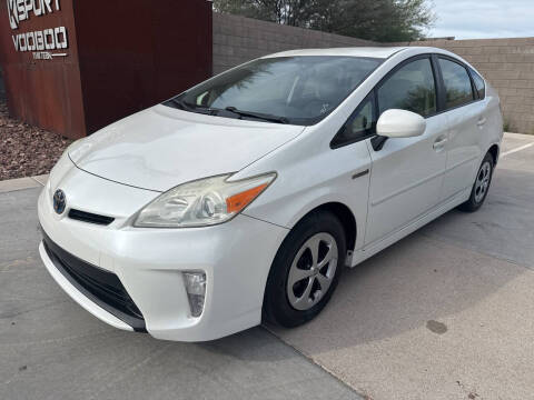 2013 Toyota Prius Five