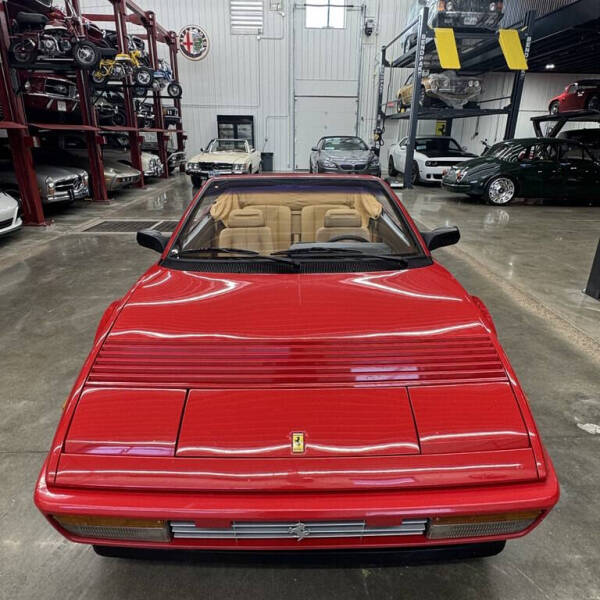 1988 Ferrari Mondial