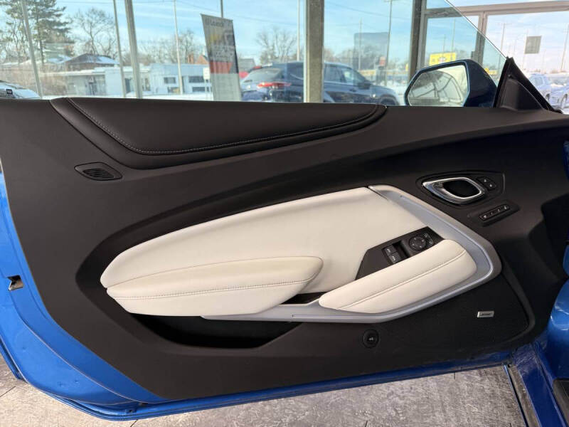 2017 Chevrolet Camaro SS