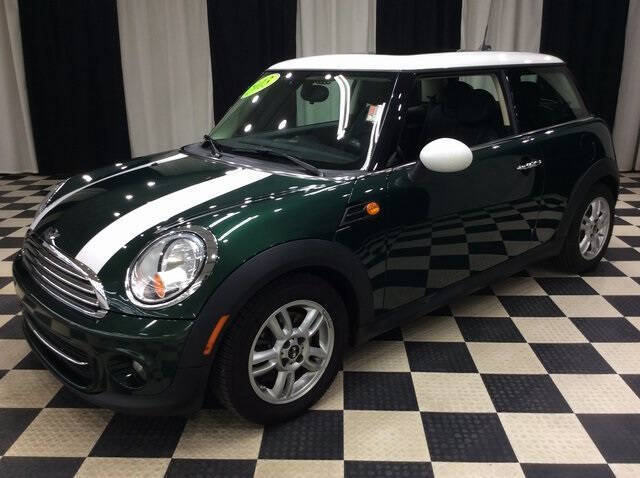 2013 MINI Hardtop Cooper