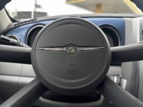 2006 Chrysler PT Cruiser