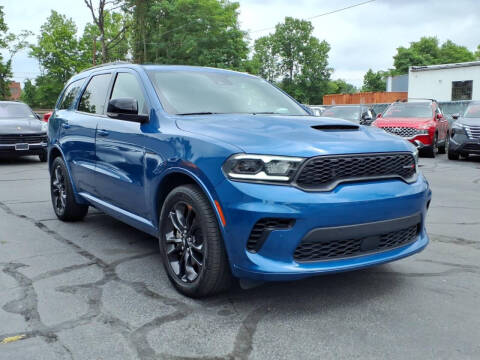 2025 Dodge Durango R/T Plus