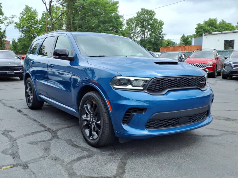 2025 Dodge Durango R/T Plus