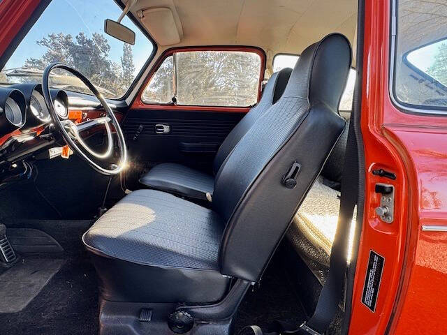 1971 Volkswagen Type 3 Fastback