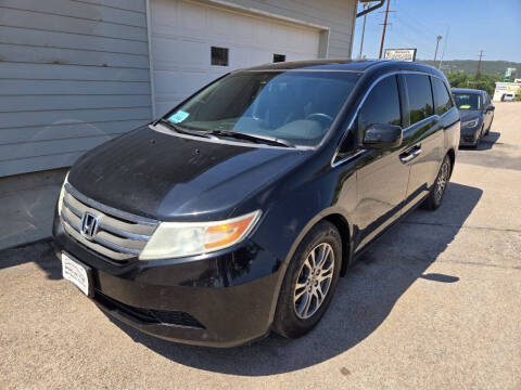 2013 Honda Odyssey EX-L