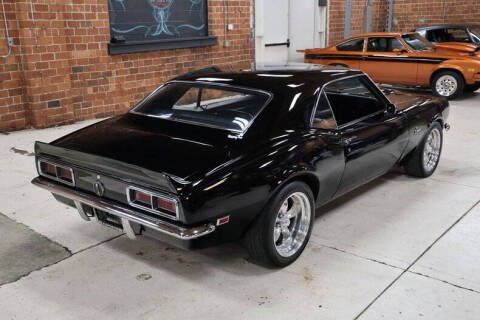 1968 Chevrolet Camaro