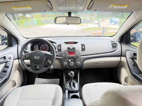 2011 Kia Forte EX