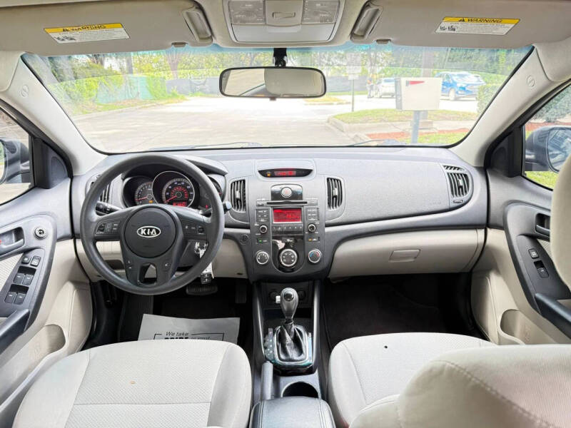 2011 Kia Forte EX
