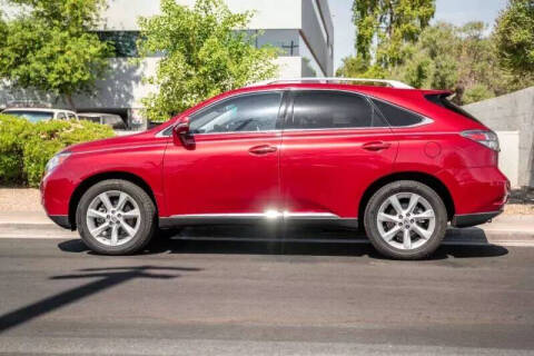 2012 Lexus RX 350