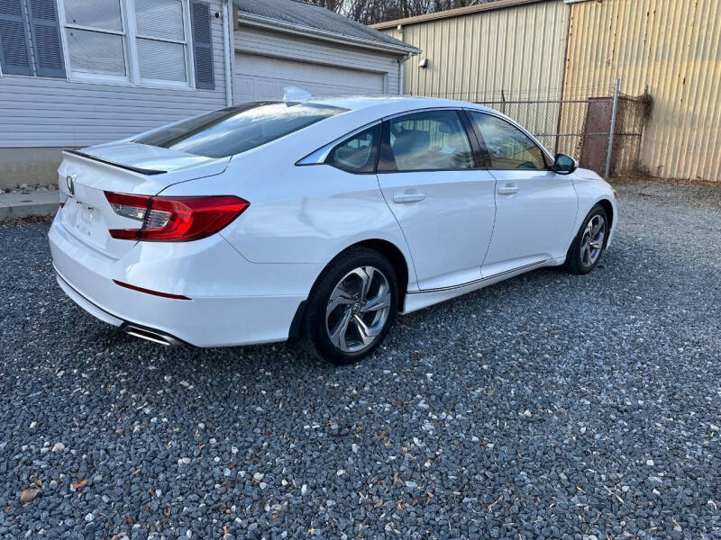 2020 Honda Accord EX-L