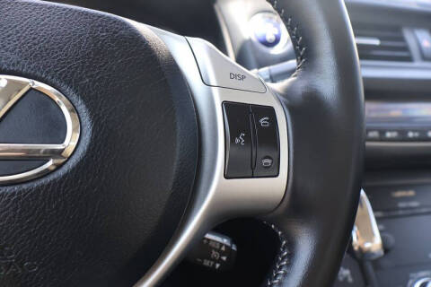 2013 Lexus CT 200h
