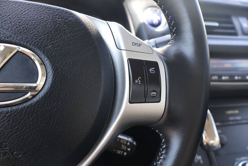 2013 Lexus CT 200h