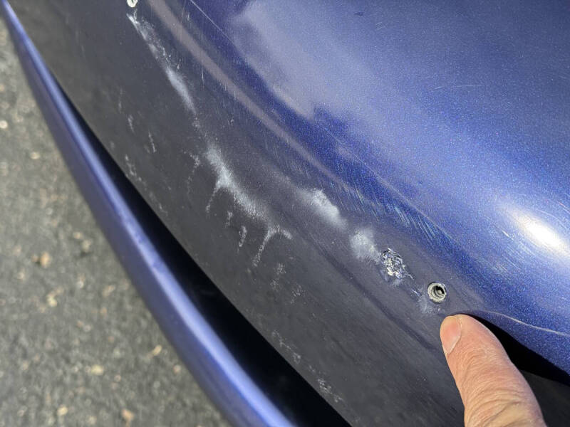 2004 Mazda MX-5 Miata LS