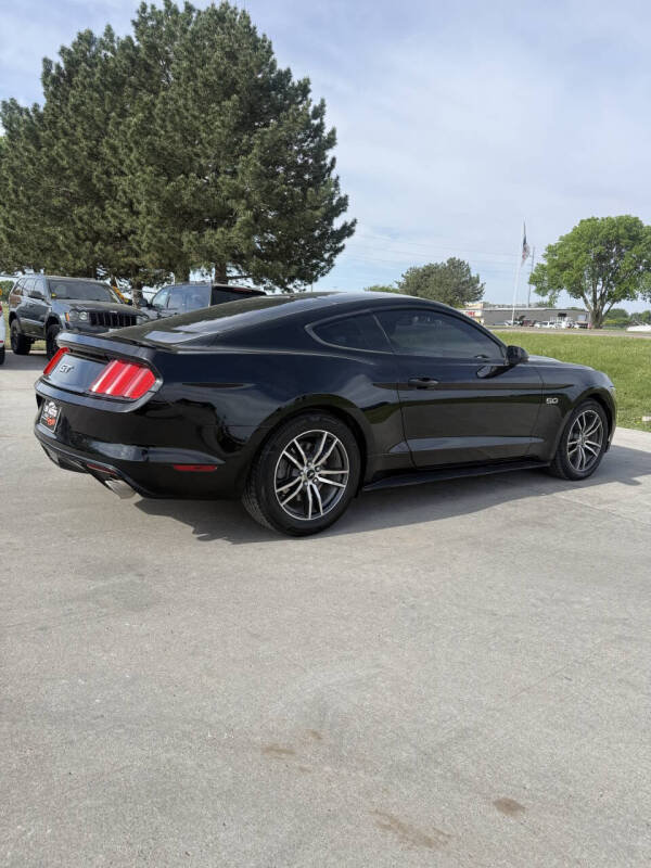 2016 Ford Mustang GT