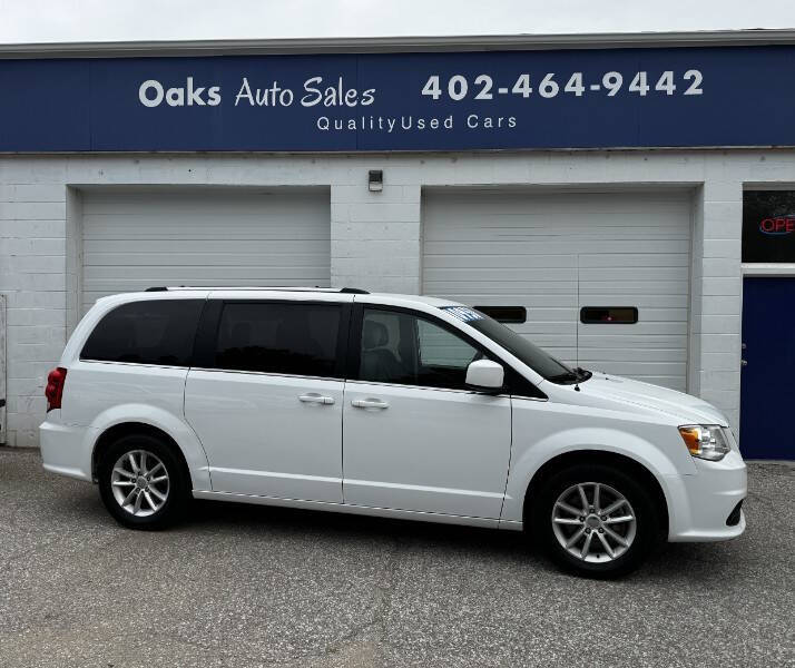 2018 Dodge Grand Caravan SXT