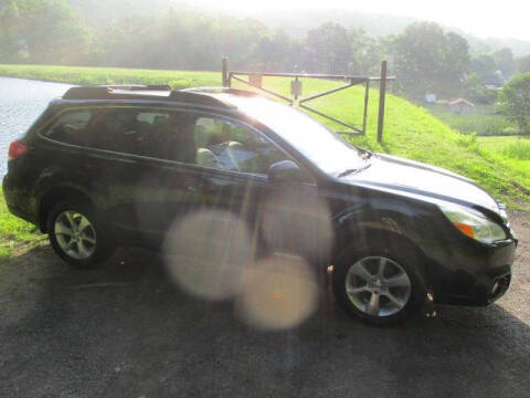 2013 Subaru Outback 2.5i Limited