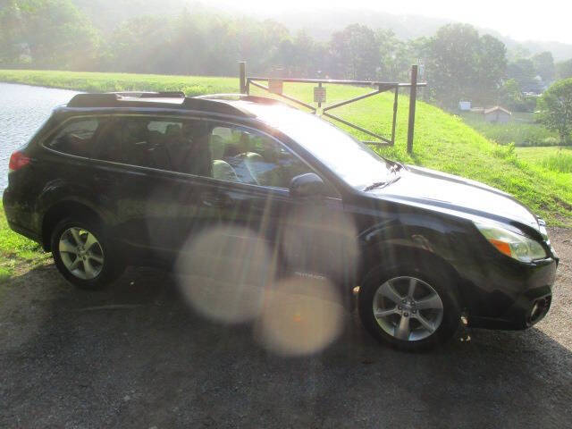 2013 Subaru Outback 2.5i Limited