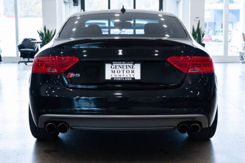 2016 Audi S5 3.0T quattro Premium Plus